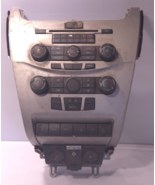 2008 THRU 2011 FORD FOCUS FRONT RADIO BEZEL WITH HVAC CONTROLS GENUINE O... - $119.41 CAD