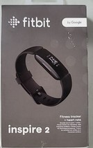 Fitbit Inspire 2 Activity Tracker -Fitness tracker + Heart Rate - Black - £42.83 GBP