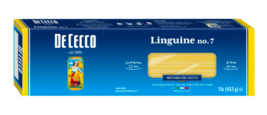 DeCecco dry pasta Linguine 1 Lb (PACKS OF 12) - £39.38 GBP