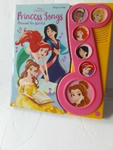 Disney Princess Little Music Note O/P by I. Kids P (2019, Children&#39;s Boa... - €3,42 EUR