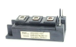FUJI ELECTRIC A50L-0001-0337 POWER MODULE IGBT 200AMP 600V, 2MBI200TA-06... - $100.00