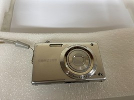 Samsung Digital Camera Model TL105 - 12.2 Mega Pixel -SILVER Slim Camera. - $65.15