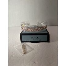 SWEETV Rose Gold Tiara for Women and Girls - Pageant Tiara Headband, Rhi... - $14.99