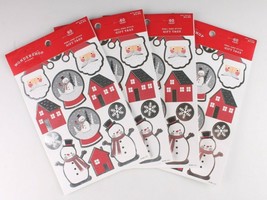 4 packs (240) Xmas Christmas Gift Tags Presents Wrapping Peel and Stick ... - $6.74