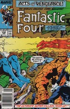 Marvel Comics Fantastic Four Volume 1 Issue # 336 F/VF Condition - £1.45 GBP