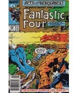 Marvel Comics Fantastic Four Volume 1 Issue # 336 F/VF Condition - $1.79