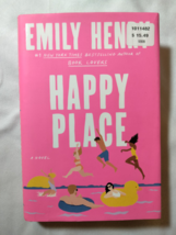 Happy Place by Emily Henry (2023, Hardcover) 1st Print - £9.03 GBP