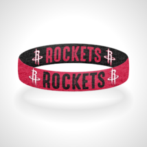 Reversible Houston Rockets Bracelet Wristband #OneMission - $11.88+