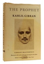 Kahlil Gibran The Prophet 97th Printing - £76.44 GBP