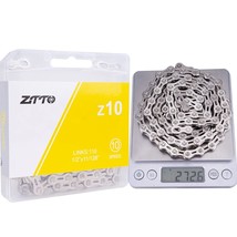 ZTTO Bicycle 8 9 10Speed Chain 116 Links MTB Road Bike Chains Power Lock High Qu - £87.73 GBP