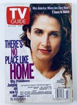 TV Guide Magazine October 14 2000 Melina Kanakaredes NY Metro Ed. - £7.10 GBP