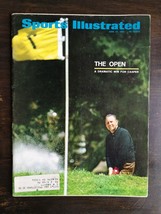 Sports Illustrated June 27, 1966 Billy Casper U.S. Open Golf Champion  - 224 - $6.92