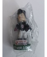 Pat Patriot Bobble Head By Dunkin Donuts - 2001 Patriots World Champs - £13.37 GBP