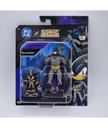 DC x Sonic The Hedgehog Batman and Shadow 2 Pack Action Figures Jakks Pa... - $733.31 MXN DC x Sonic The Hedgehog Batman and Shadow 2 Pack Action Figures Jakks Pa... - $733.31 MXN