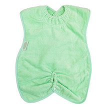 Cross Silly Billyz Towel Highchair Hugger Bib - Mint - $40.60