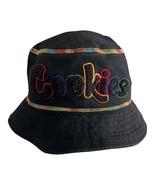 Cookies Bucket Hat – Black with Multicolor Stitching – Size L/XL – 100% ... - $513.57 MXN