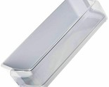 Upper Door Shelf Bin For Samsung RSG257AARS/XAA RS22HDHPNSR/AA RS22HDHPN... - £24.80 GBP