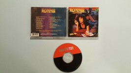 Pulp Fiction [PA] by Various Artists (CD, Sep-1994, MCA) - £5.80 GBP