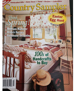 Country Sampler Magazines 2000 - 2002 - $6.08 CAD