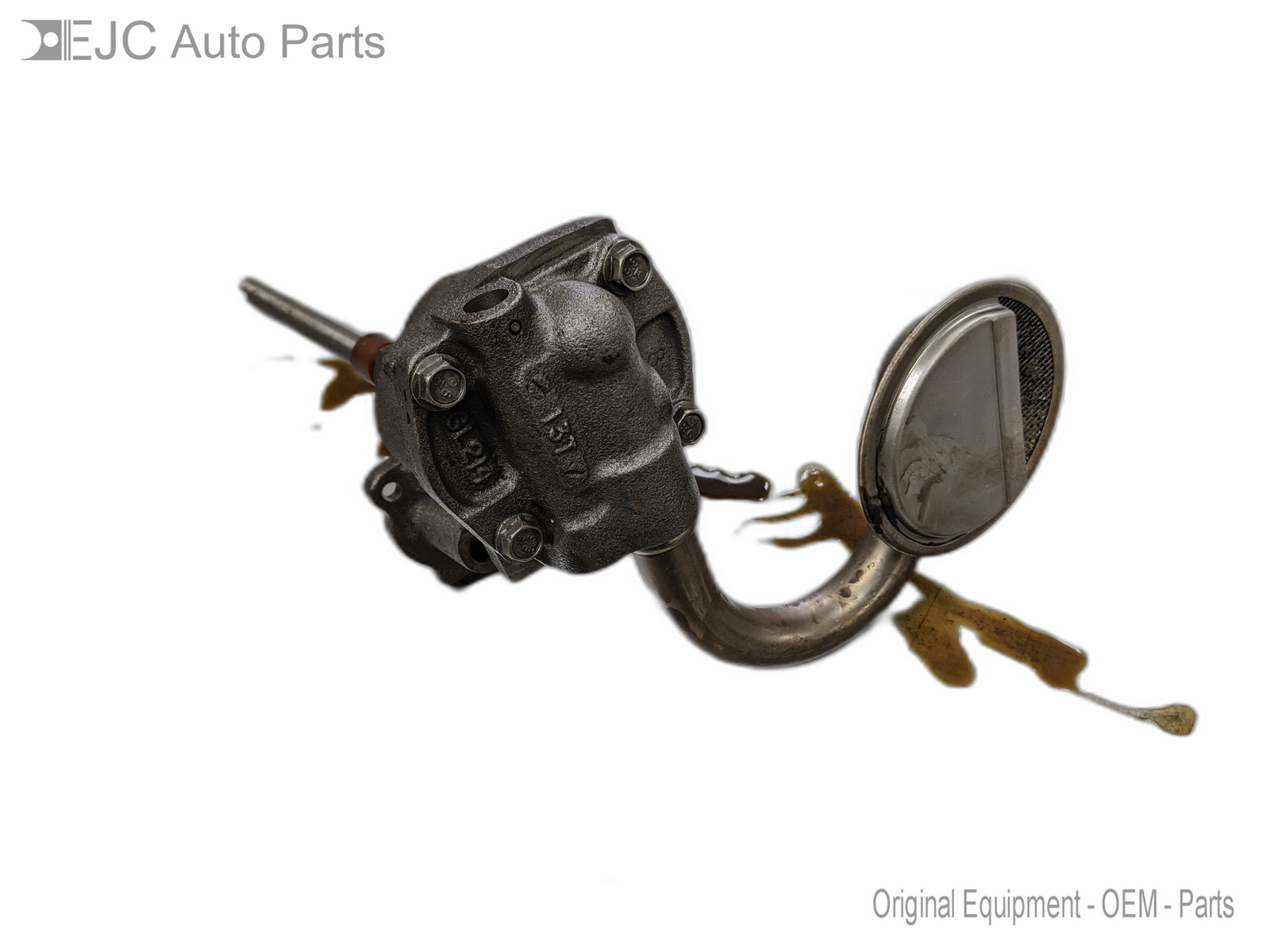 Engine Oil Pump For 88-96 Chevrolet K2500  5.7 3732798 - $34.60