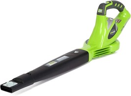 Greenworks 40V (150 Mph / 130 Cfm / 75+ Compatible Tools) Cordless Leaf,... - $58.99