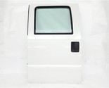 Rear Driver Door Z1 Oxford White OEM 2008 2009 2010 2011 2012 Ford F250 ... - $390.83