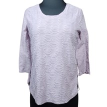 Lavender Sweater Size Small  - £19.33 GBP