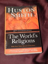 The World&#39;s Religions ~ USED BOOK in Good Condition - £3.91 GBP