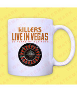 THE KILLERS 20 YEARS OF HOT FUSS ON TOUR 2024 Mug - $27.35 CAD