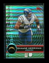 2007 Topps Own The Game Holo Football Card OTG-SM Shawne Merriman Chargers - £3.87 GBP