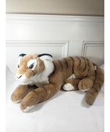 Conservation Collection Wildlife Artists tiger plush 18&quot; realistic 1995 ... - $255.94 MXN