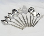 Oneida Isabella Serving Pieces Community Lot of 10 - $48.99