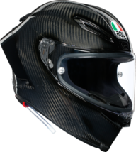 AGV Adult Street Pista GP RR Mono Helmet Glossy Carbon Large - $1,599.95