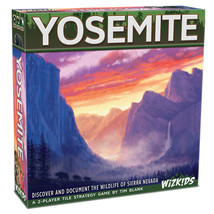 Wizkids Yosemite Board Game - £41.73 GBP