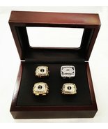 Factory Direct Sale Alloy Rings Sets for 2011/2012/2013/2015 fantasy Foo... - $1,738.94 MXN