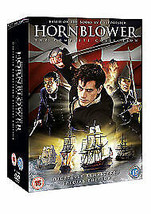 Hornblower: The Complete Collection DVD (2011) Robert Lindsay, Grieve (DIR) Pre- - £14.85 GBP