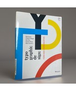 Typographic Design : Form and Communication by Sandra Maxa, Ben Day, Rob... - $54.71 CAD