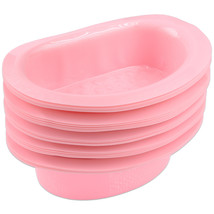 25 Pcs Pink Manicure Heater Replacement Cups - £10.35 GBP