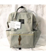 Anello Original Backpack Rucksack Unisex Canvas School Bag Bookbag Handbag - £14.48 GBP