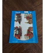 Vintage NOS Meyercord Train Railroad Steamer Decal Home Decor OLD 536B - $180.37 MXN