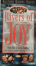 Ships N 24 HRS-RIVERS Of JOY-Gaither Gospel Series (Vhs 1998)TESTED-RARE Vintage - £7.84 GBP