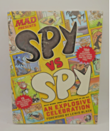 Mad Presents Spy vs Spy - An Explosive Celebration by Mad Magazine Edito... - £12.27 GBP