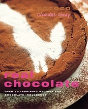 Real Chocolate [Hardcover] Coady, Chantal - £11.68 GBP