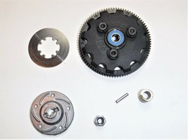 Traxxas Rustler XL-5 2WD Spur Grear and Slipper Clutch - $16.16