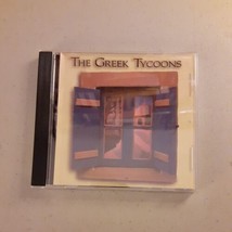 The Greek Tycoons - Self-titled (CD, 1996) Rare, Folk - £15.78 GBP