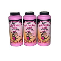 3X Lady Anti Monkey Butt Powder w/ Calamine 6 oz Sweat Absorber, Anti Friction - £47.61 GBP