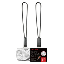 AQUATOP 3&quot; Brine Shrimp Net with 10&quot; Handle - Durable Fine Mesh, AQ-BSN03 - €3,49 EUR
