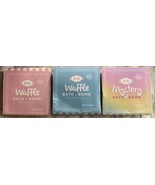 Nectar Bath Treats Bath Bomb Set Of (3) Maple Sugar, Blueberry Whip and ... - $41.07 CAD