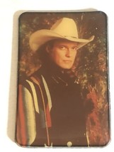 Ricky Van Shelton vintage refrigerator magnet Country Music J1 - $5.93