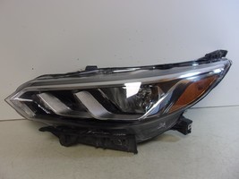 Fits 2020 2021 2022 2023 Nissan Sentra Driver LH Halogen Headlight by TYC - CAPA - $147.00